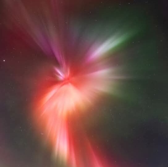 Духовное значение поступающих космических энергий