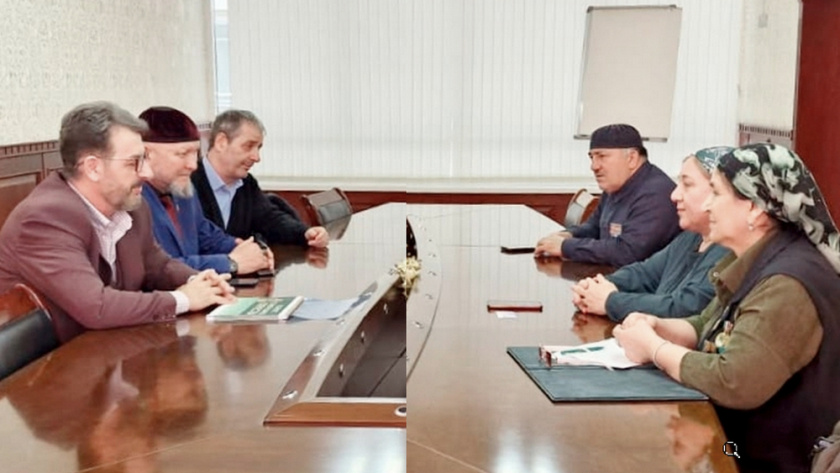    Общественная палата Чеченской Республики