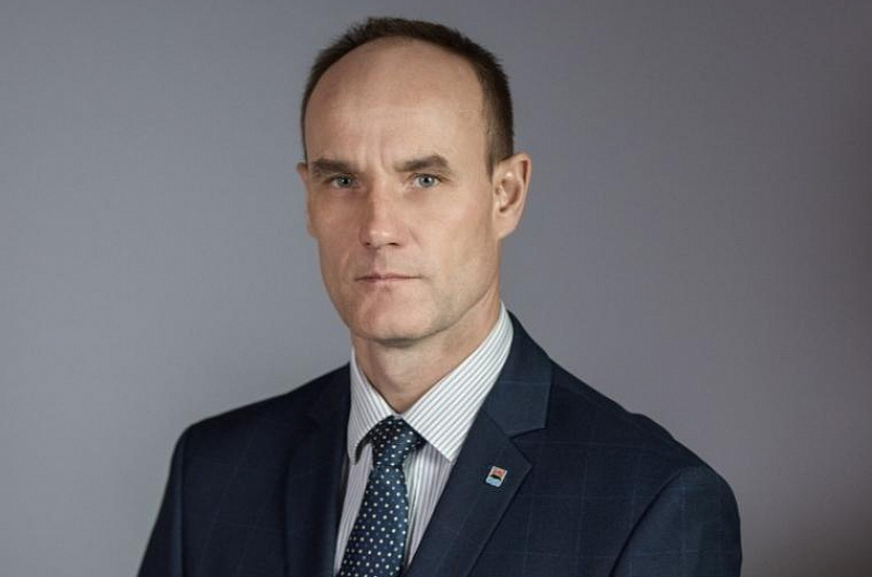 страница ВК Сергея Лебедева