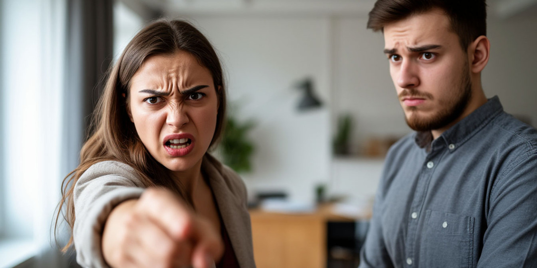 Ты нас без денег оставила, мы голодали! Это вообще нормально, по-твоему? – Илья развел руками