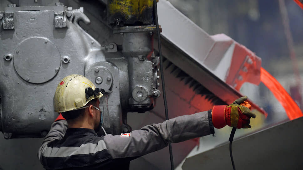 Фото: Дмитрий Лебедев / Коммерсантъ