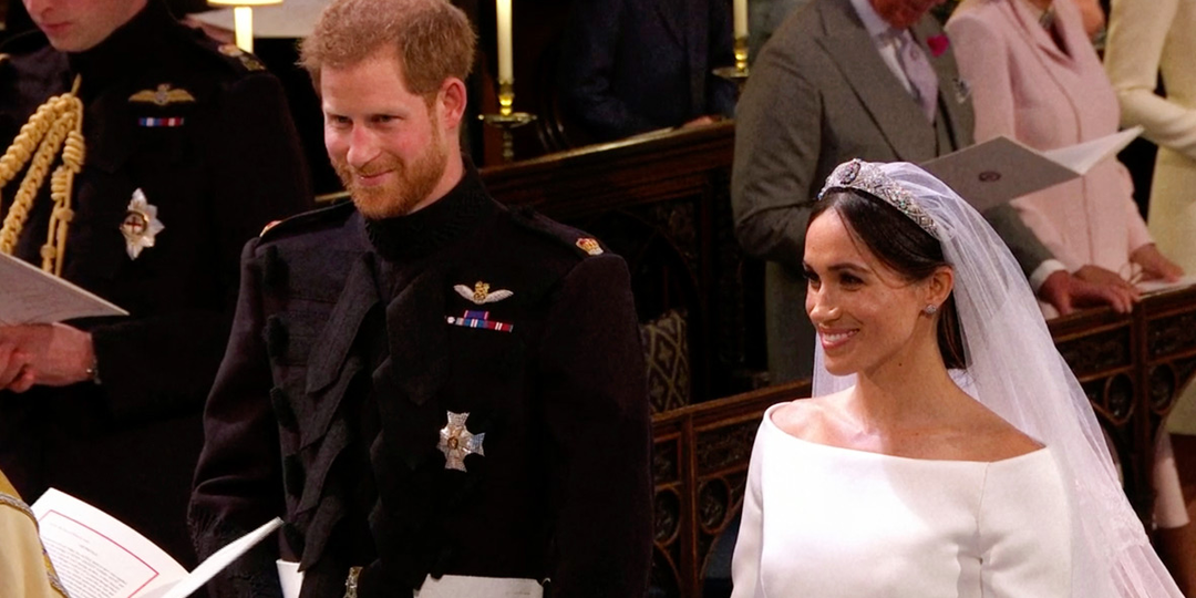 Роберт Хардман о закулисье свадьбы Сассекских и о сравнении с Евгенией