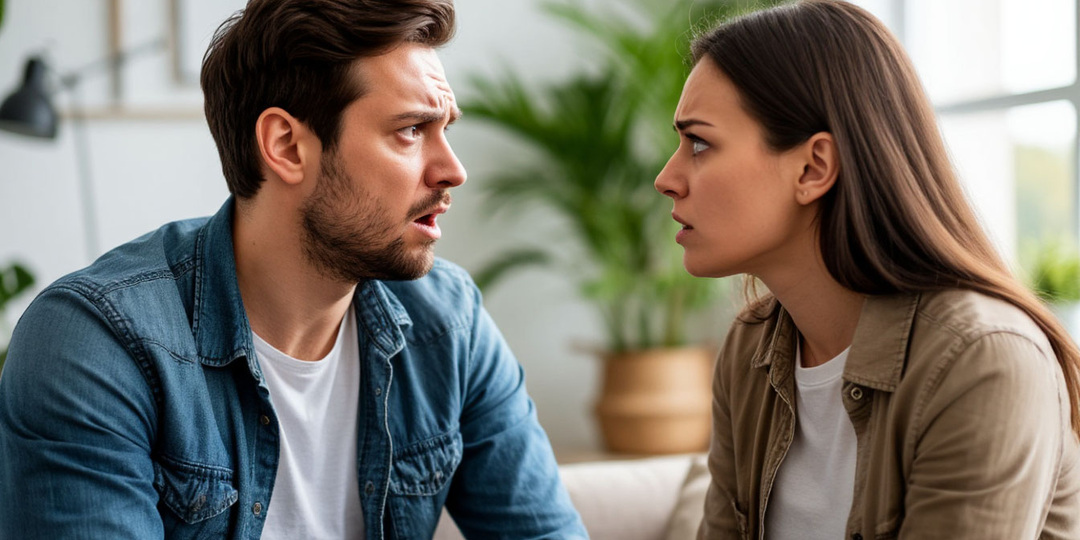 Напугать меня решила — усмехнулся муж. Иди подавай на развод, Ксюша, сама же потом приползешь