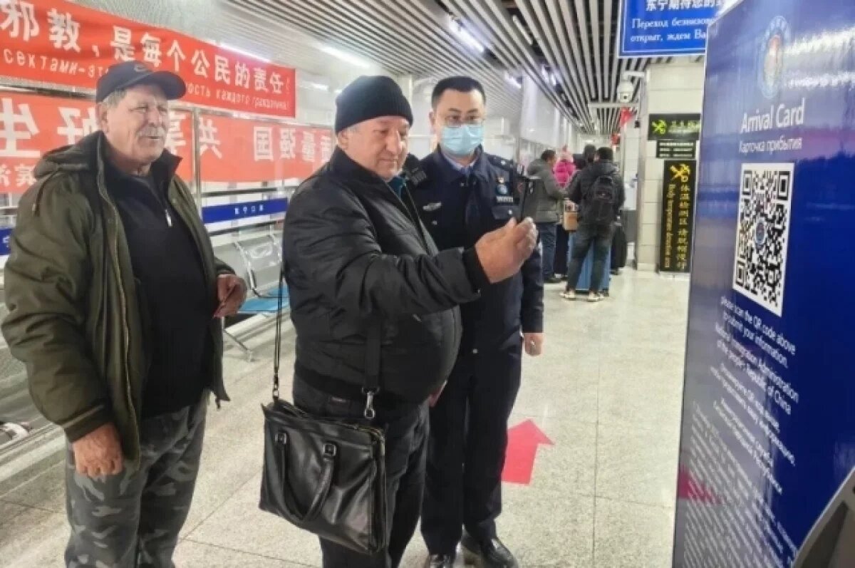    Китай готов продлит безвизовый режим для россиян до сентября 2027 года