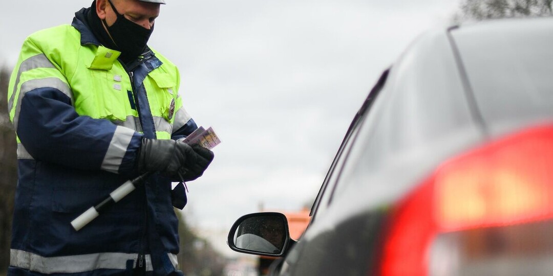 В МВД предупредили о штрафе за неуведомление ГАИ о смене личных данных