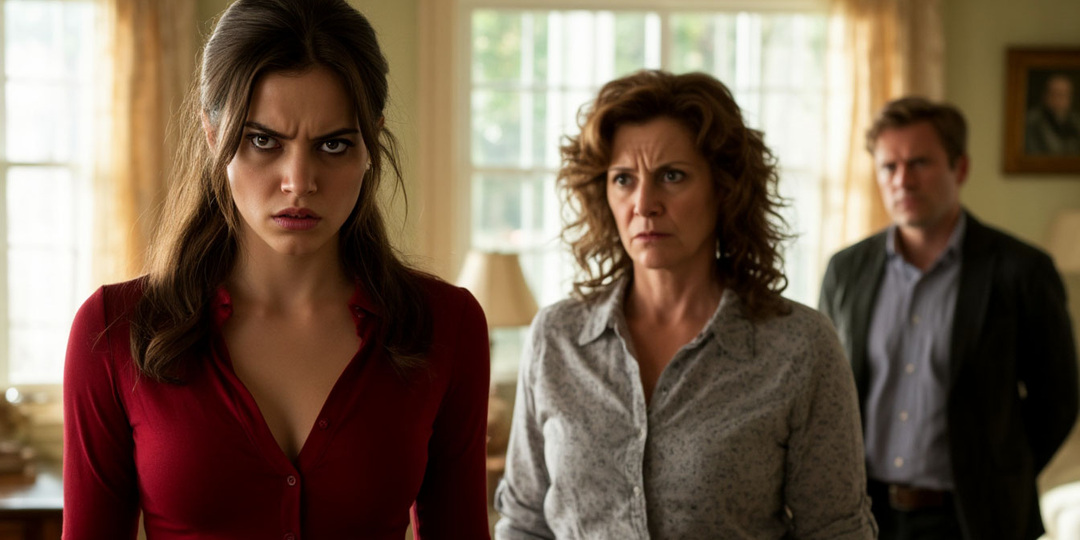 А кто ты такая, чтобы приглашать или не приглашать? — тихо сказала свекровь. — Это мой сын. Это его дом тоже