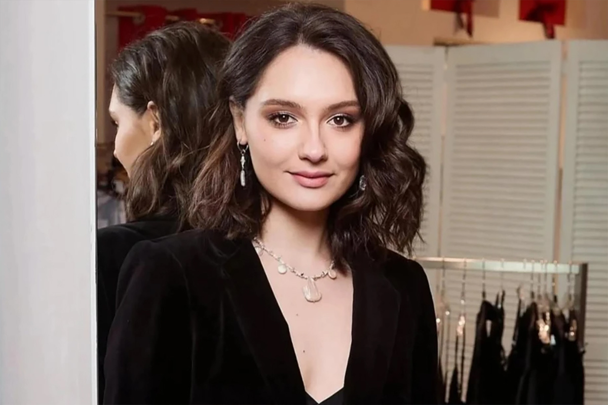    Фото: welcometomaria / Instagram (принадлежит корпорации Meta, признанной в РФ экстремистской)