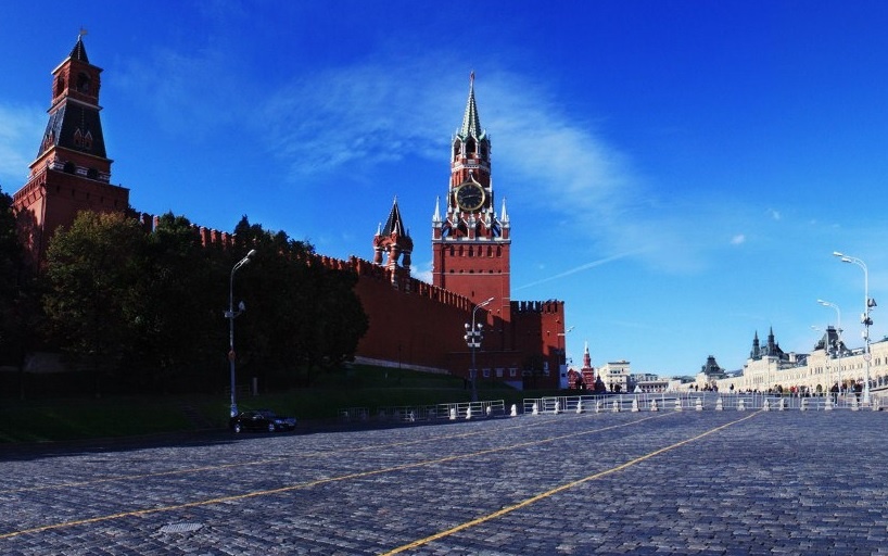 Красная площадь