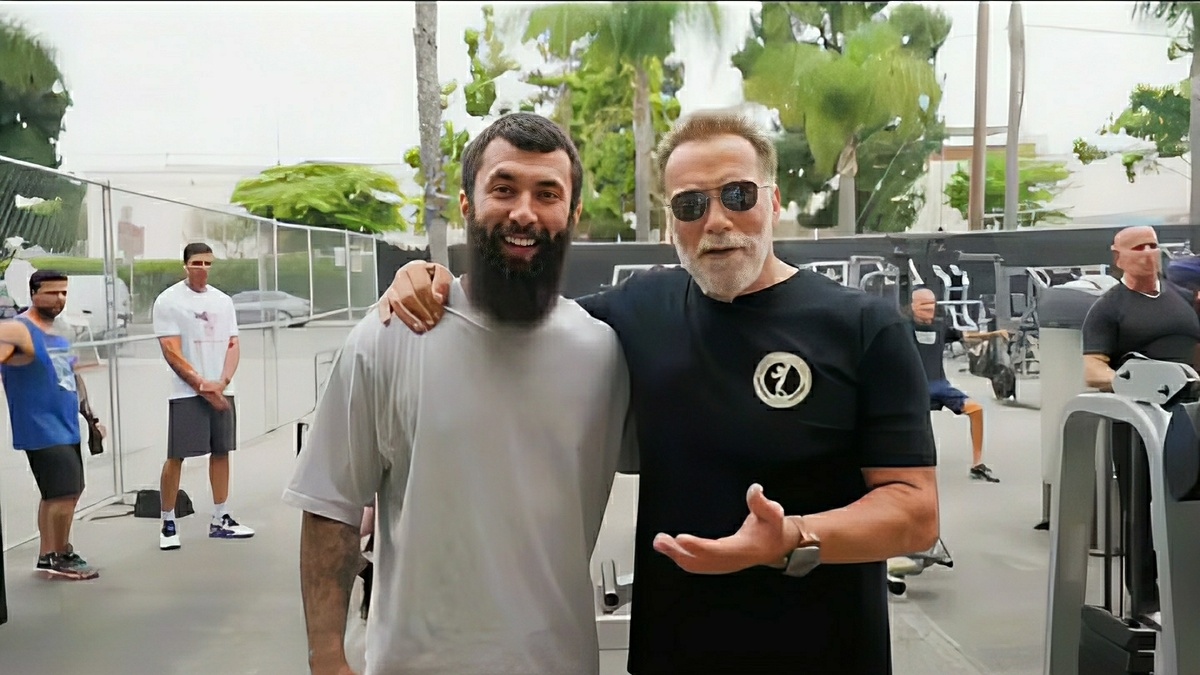 "Уборщик Анатолий" и его тренировки: при помощи чего Шмонденко творит сенсации