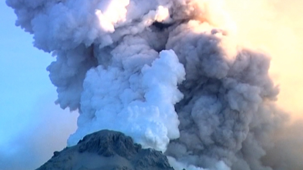    Кадр телеканала "Россия"