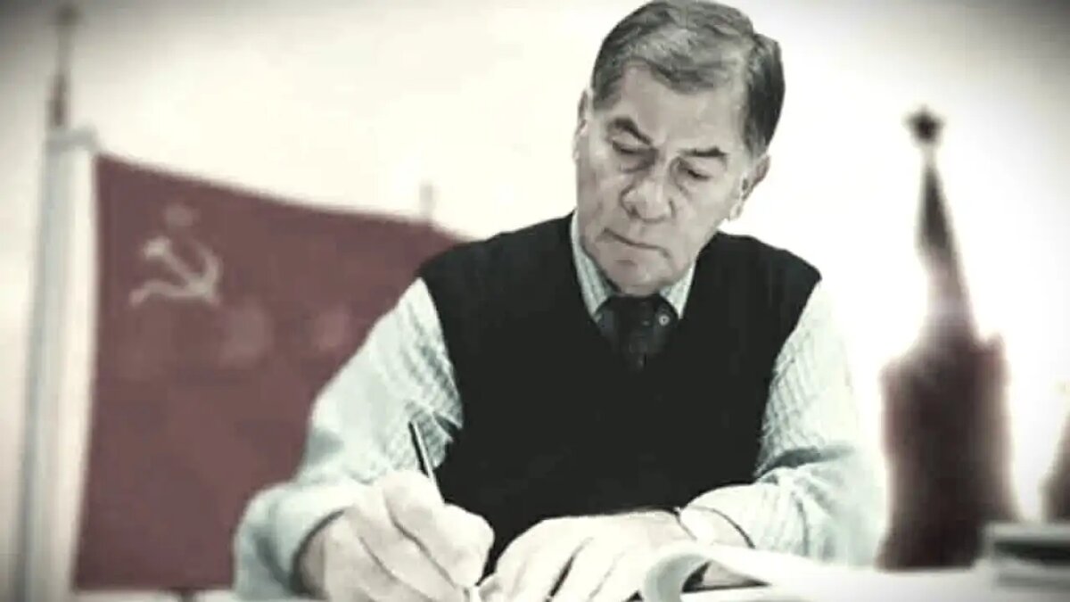    Леонид Владимирович Шебаршин © wikipedia.org