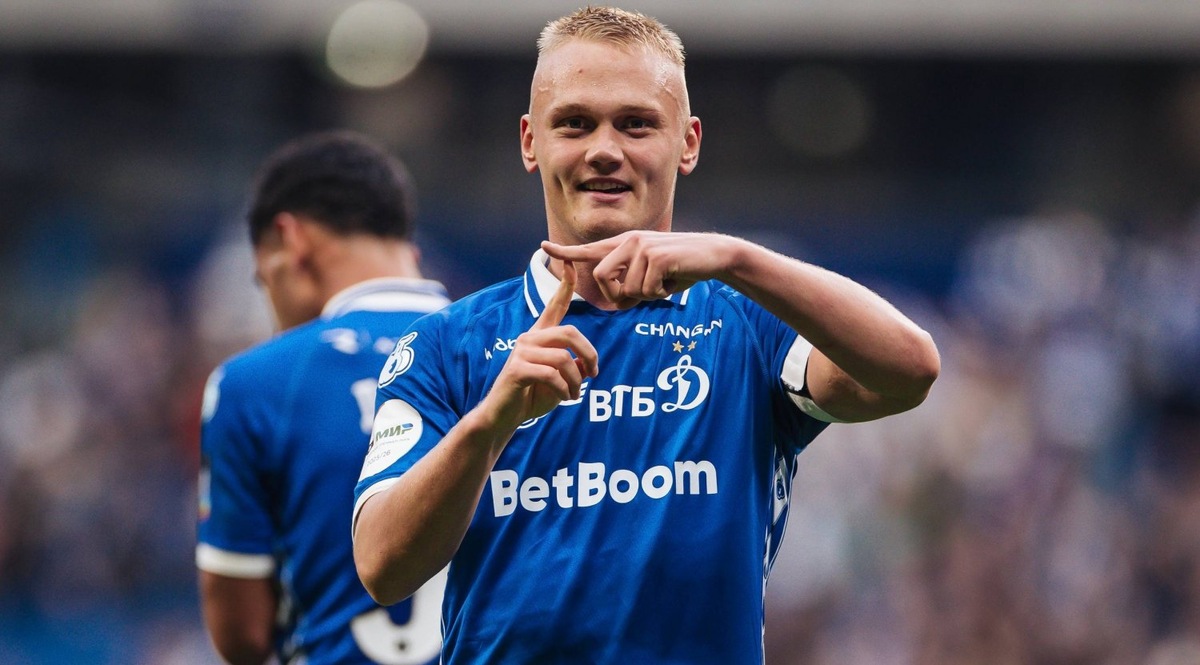 Константин Тюкавин