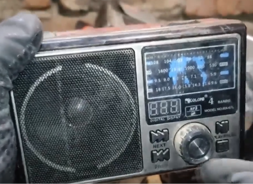 Радиохлам или Раритет?