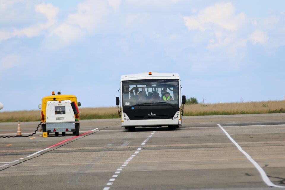    Барнаульский аэродром. Источник: Виталий Барабаш