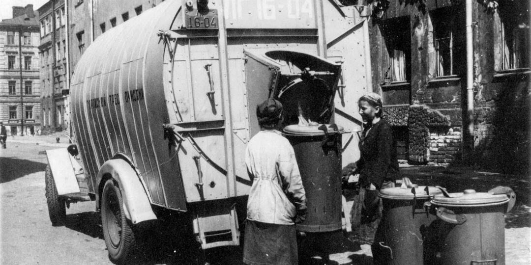 Каким был Ленинград 77 лет назад? 15 архивных кадров 1949 года