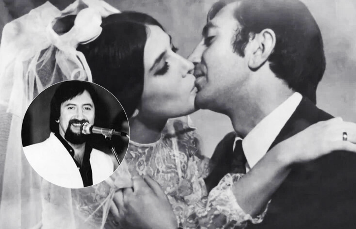 Анатолий Ярмоленко с женой