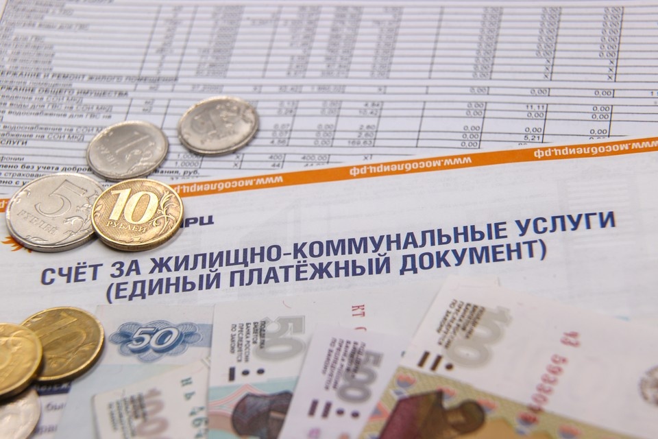    У россиян в квитанциях строчка отопления может быть и летом GLOBAL LOOK PRESS