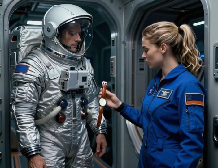 Персонажи "от Алисы" нравятся мне больше, чем "от Квэна". Но вопрос с невесомостью всё ещё открыт.