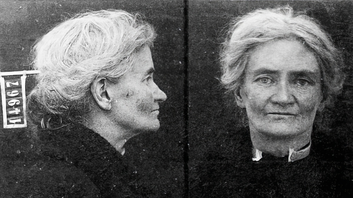 Виолетта Гибсон