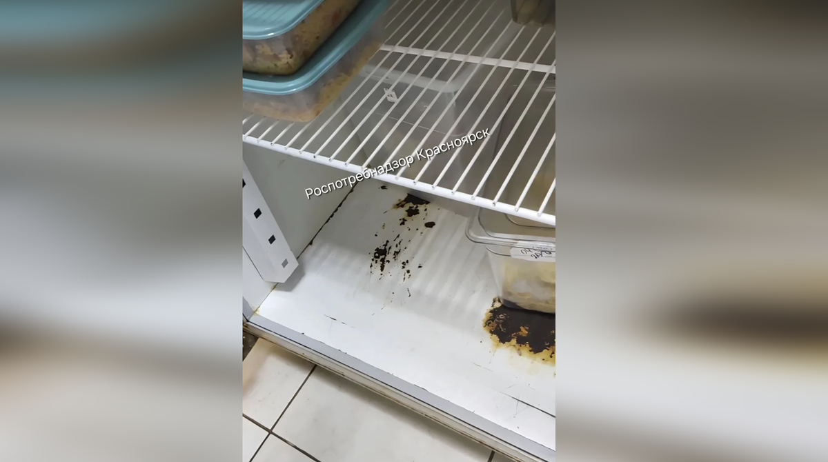     В Красноярске оштрафовали две кофейни за нарушение санитарных норм