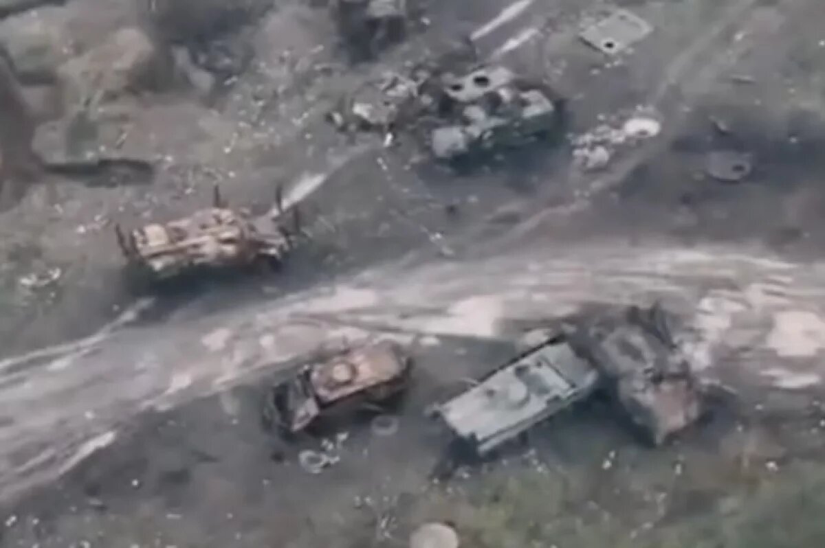    Исчезли без вести: ВСУ у Доброполья теряют сотни боевиков