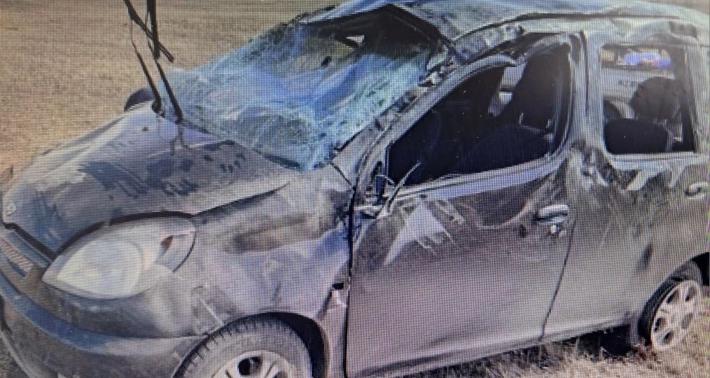 Троих девочек увезли в больницу после ДТП на трассе Могойтуй — Сретенск — Олочи