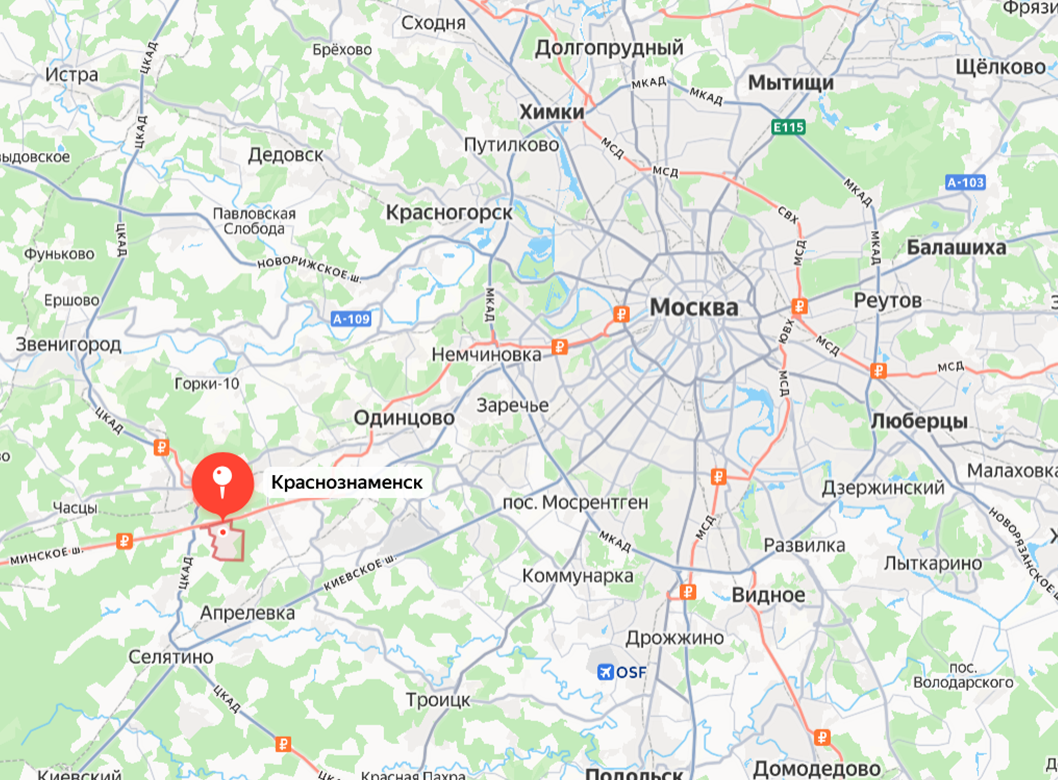 Яндекс.Карты