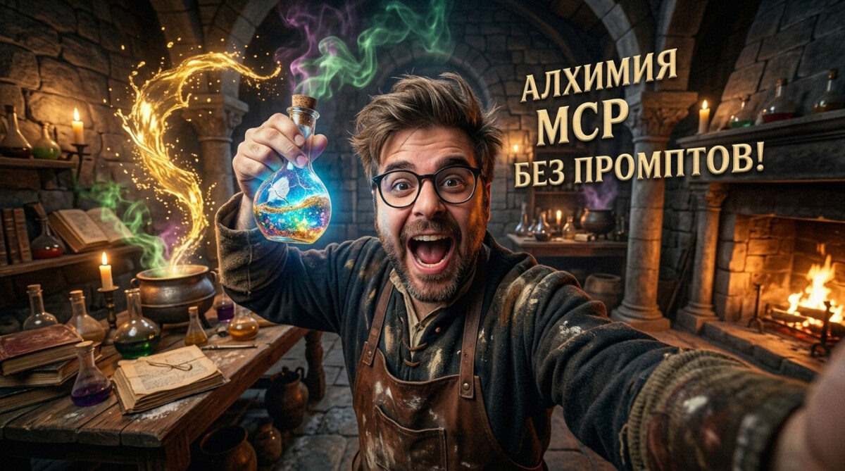    Библиотека MCP: автоматизация разработки без промптов Артур Хорошев