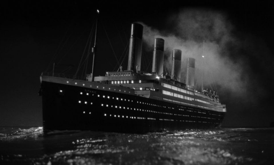 «Гибель "Титаника"»