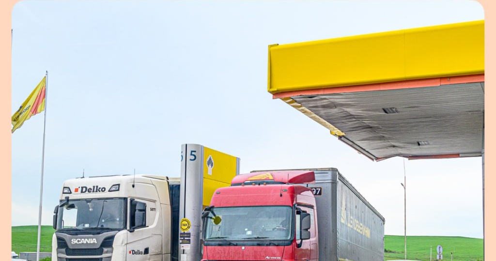 «Полный бак» — это на богатом