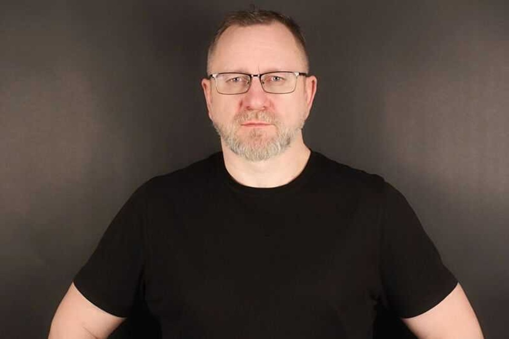    Юрий Котенок, военкор