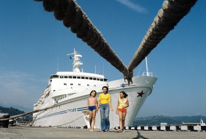 Прогулка по СССР 1988 года. 15 архивных снимков для ностальгии