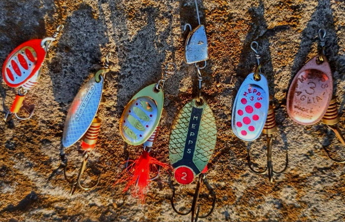 Весенняя акватория под лепестком: тактика и философия ловли на вращающиеся блёсны