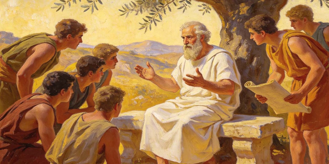 Эпикур: "Человек, недовольный немногим, не бывает доволен ничем"