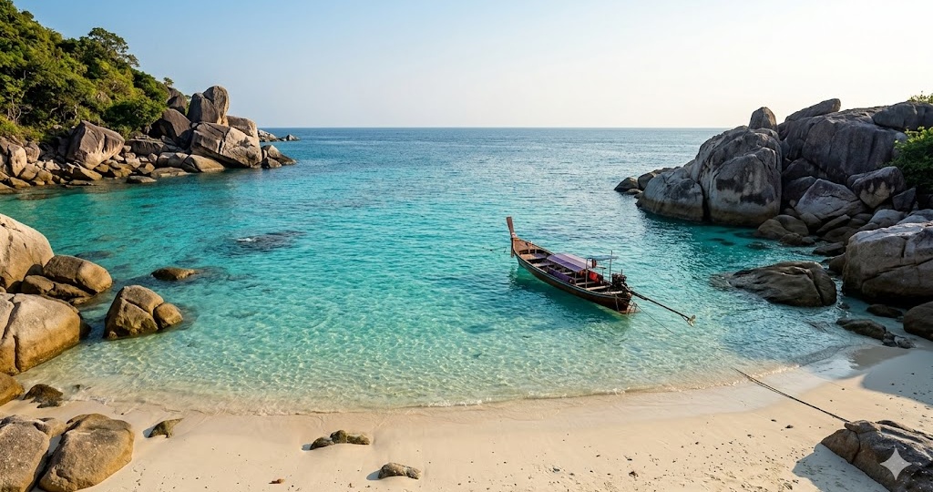 Рача Яй: Почему Пхукет проигрывает Шри-Ланке в цене, но выигрывает в безопасности