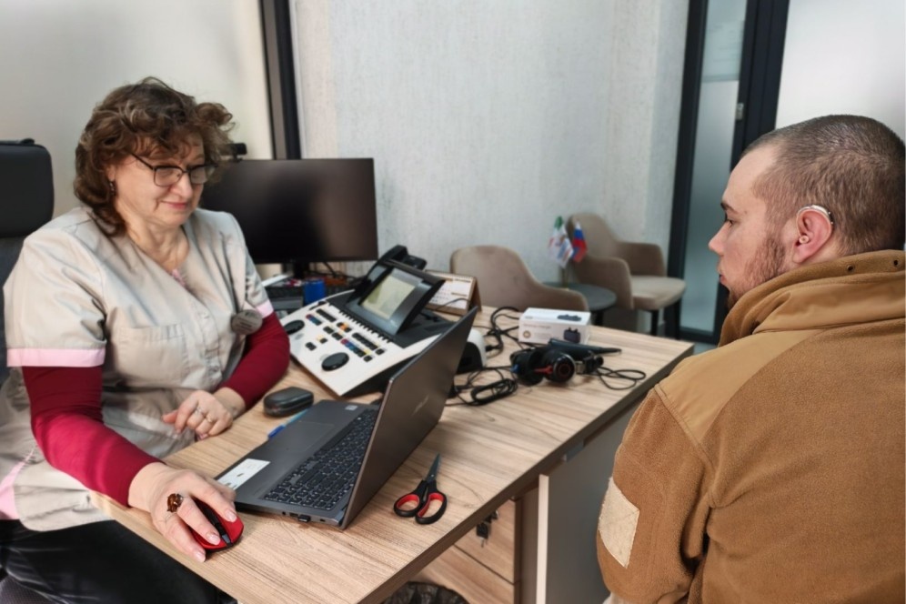 пресс-служба регионального Отделения фонда "Защитники Отечества"