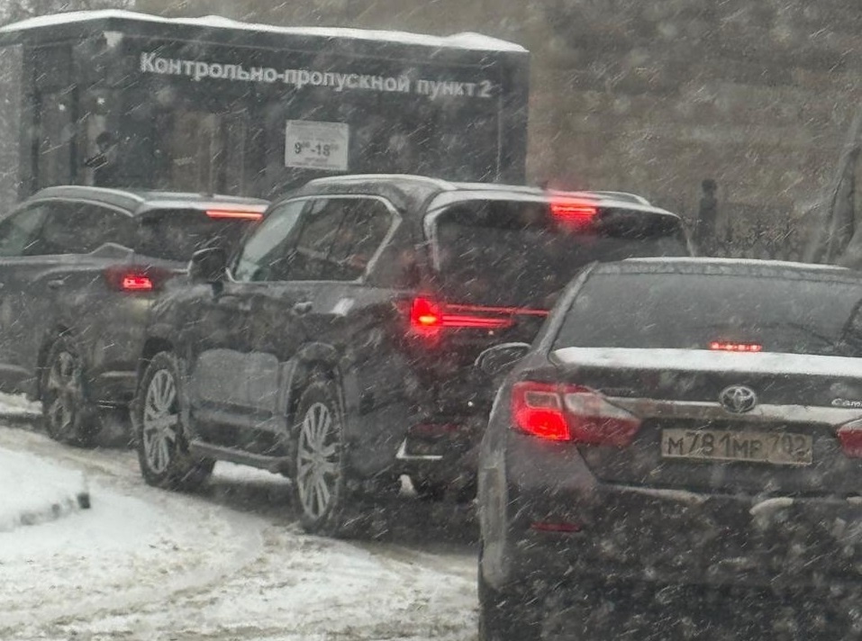    Фото прислано читателем