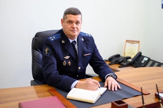    Владимир Шапошников прошёл служебный путь от следователя в отделении полиции до заместителя начальника УМВД России по Омской области - начальника следственного управления Фото: ГУ МВД по Омской области