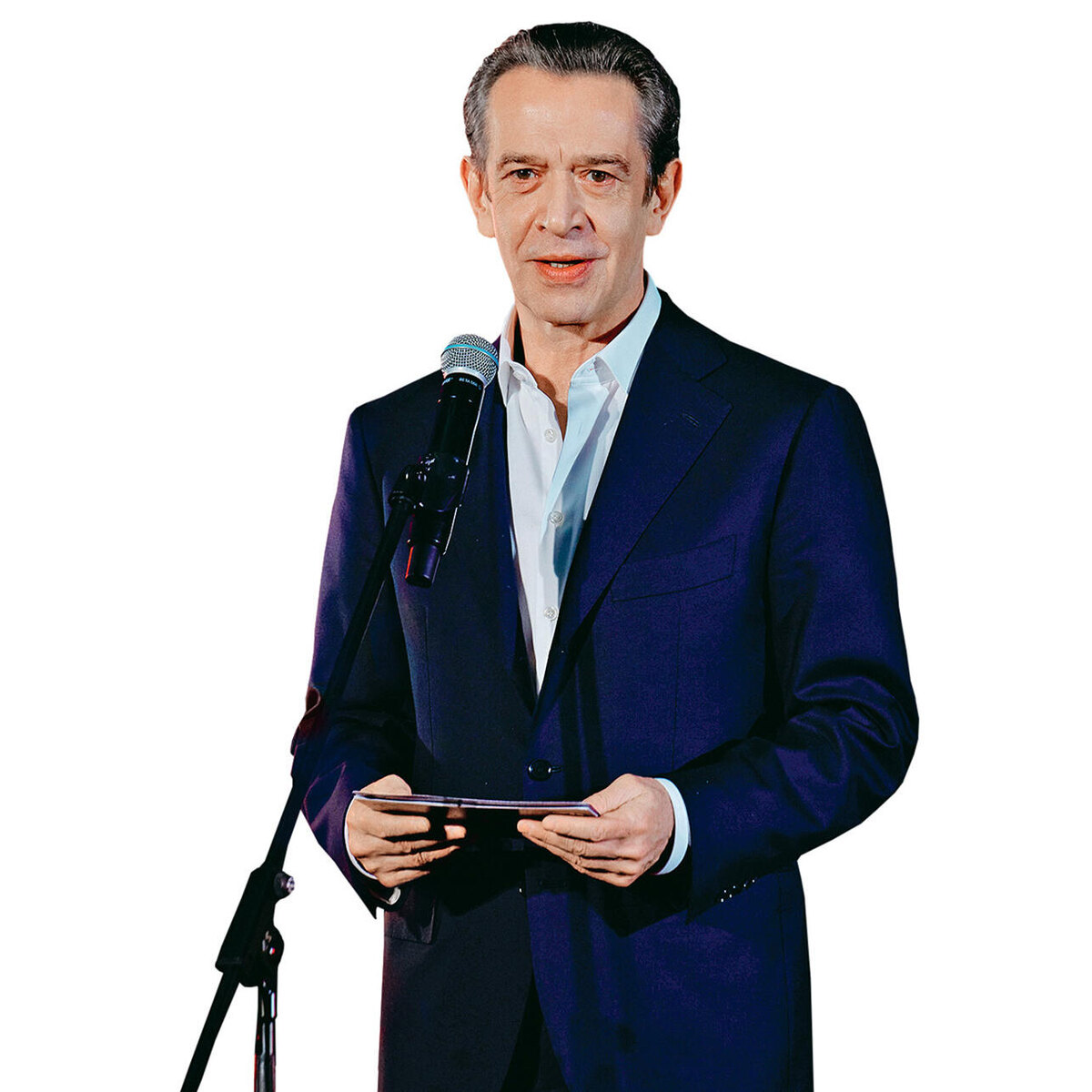    Владимир Машков Пресс-служба «Золотой маски»