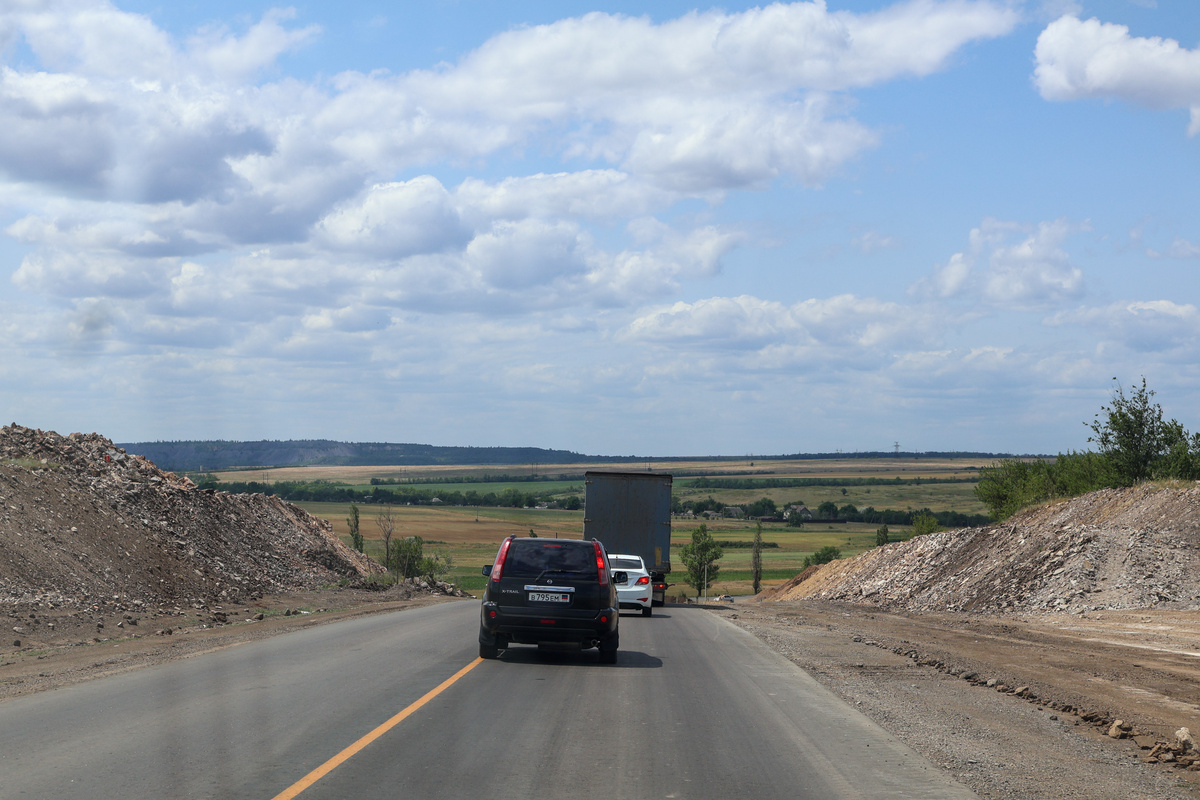 Новые трассы построят на Дальнем Востоке.  Фото: Фото: ФедералПресс / Вера Романескул