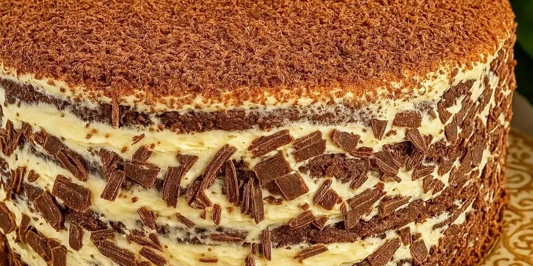 Шоколадный соблазн 🍫