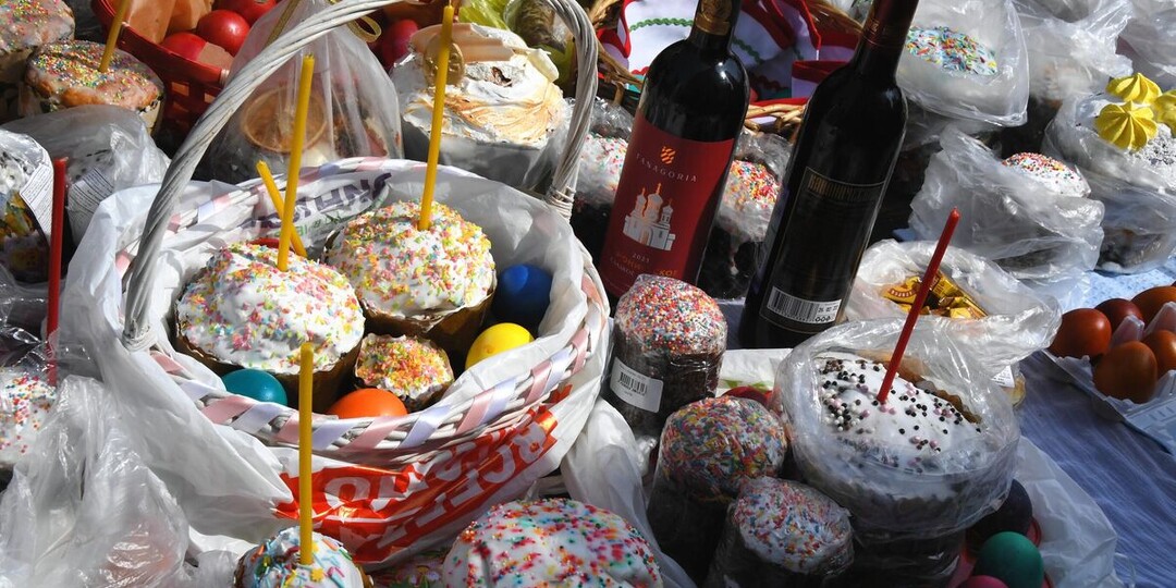 Священник призвал россиян не готовить пасхальный кулич, а купить в магазине