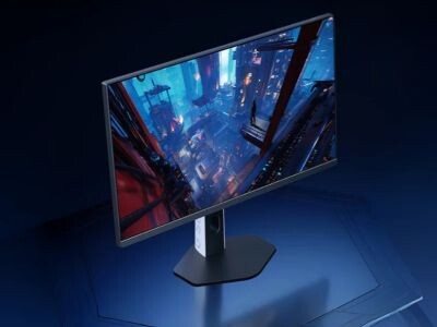    REDMI выпустила недорогой 300-герцевый игровой монитор