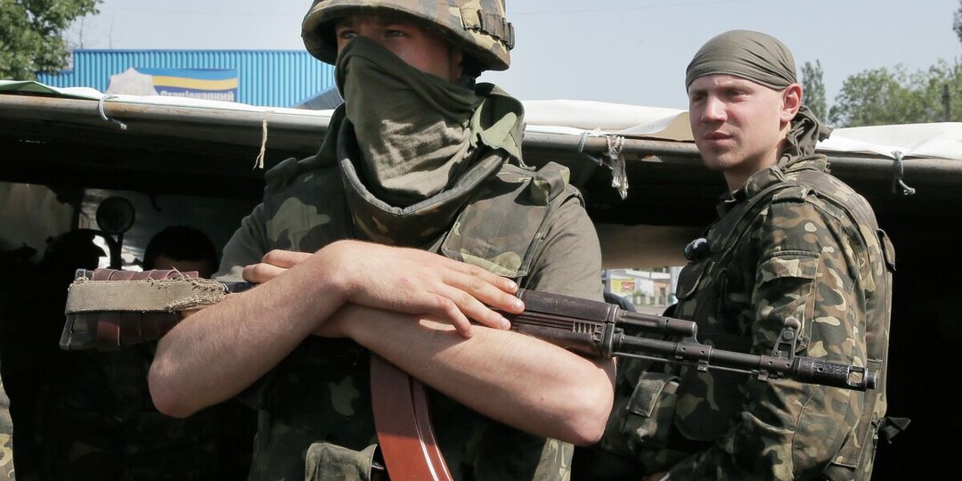 ВСУ направили силы нацгвардии на поиск дезертиров, сообщили силовики