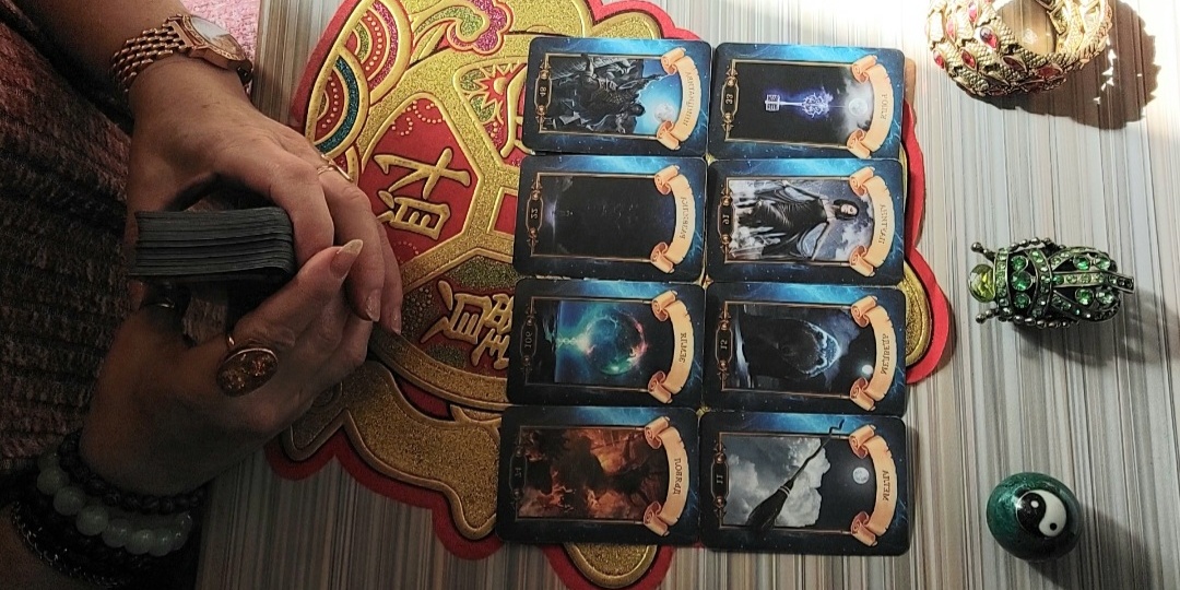 🫅 🎭 ⚔️ 💔 Образ придуманного человека, может не оправдать ваши ожидания?