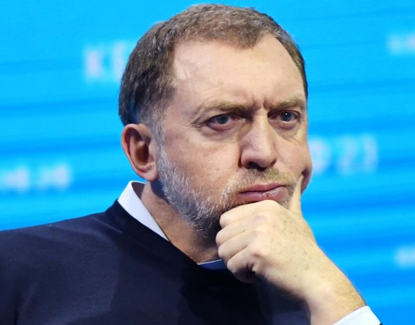 Олег Дерипаска