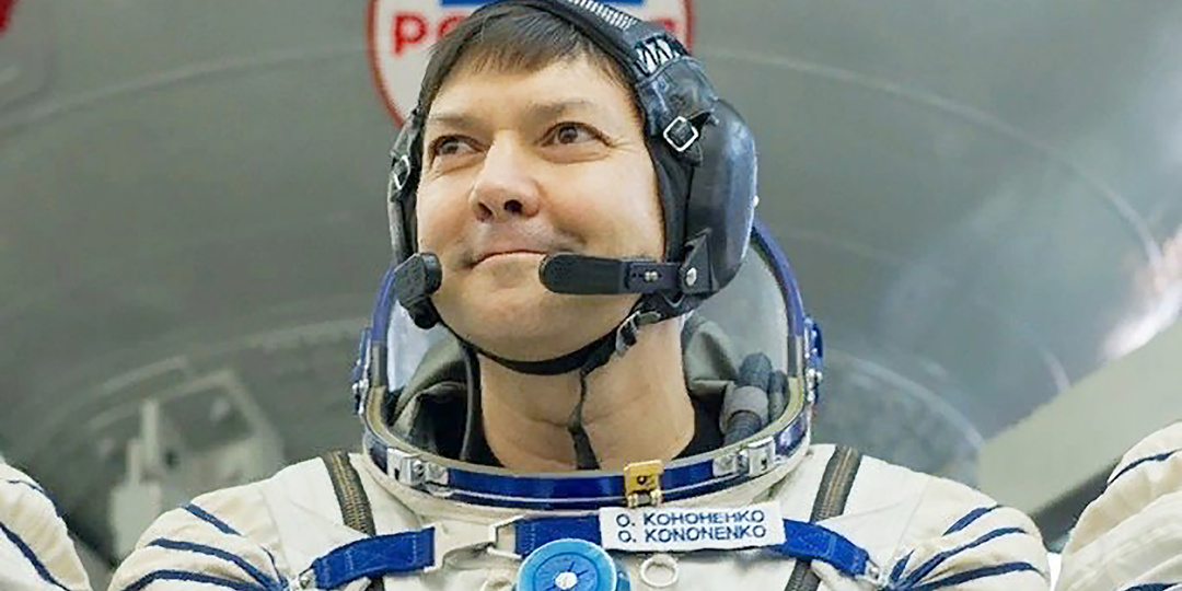 Кононенко рассказал о самых запоминающихся экспериментах в космосе