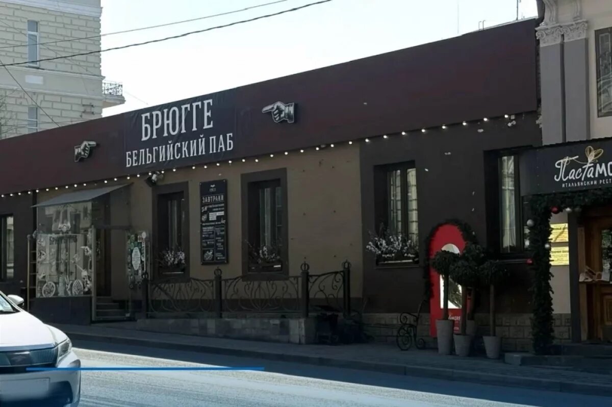    Во Владивостоке выявили 72 нарушения закона о русификации вывесок за месяц