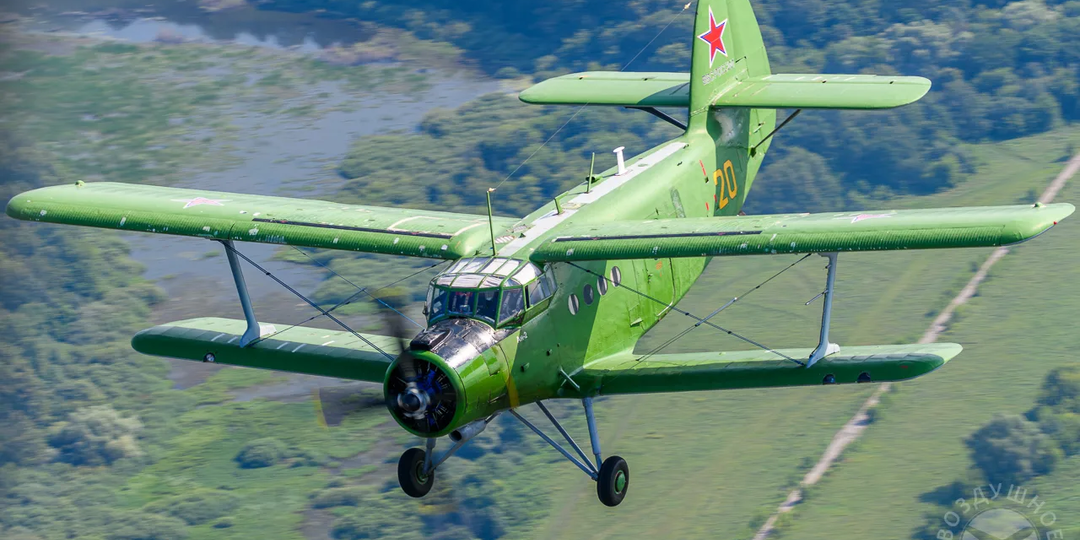 Ан-2 «Кукурузник»: правда ли, что этот самолёт физически невозможно ввести в штопор