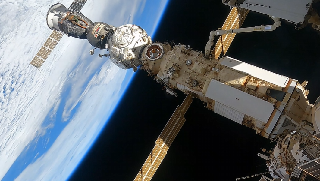 Фото: Роскосмос Медиа  📷
